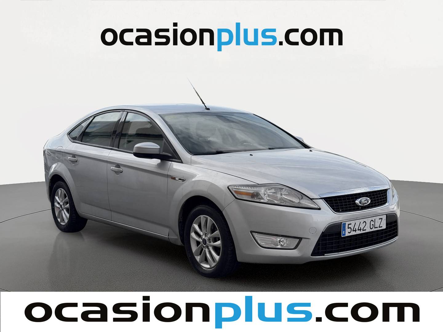 Foto delantera Ford Mondeo Ford Mondeo 1.8 TDCI Trend (125 CV) derecha