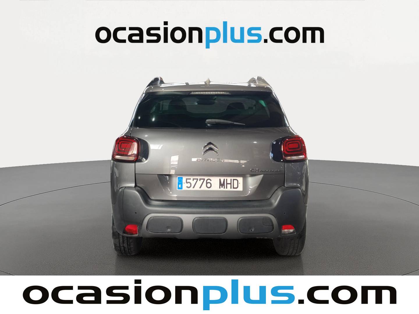 Foto Citroën C3 Aircross Citroen C3 Aircross PureTech 110 S&S Shine (110 CV)