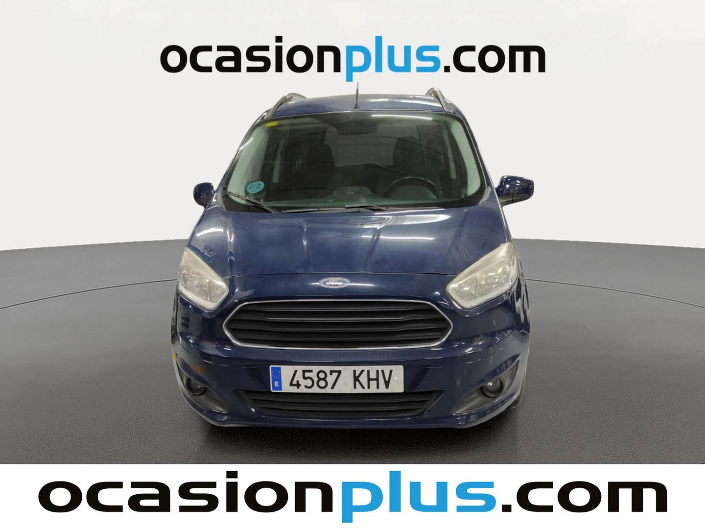 Foto Ford Tourneo Courier Ford Tourneo Courier 1.0 EcoBoost Titanium (100 CV)