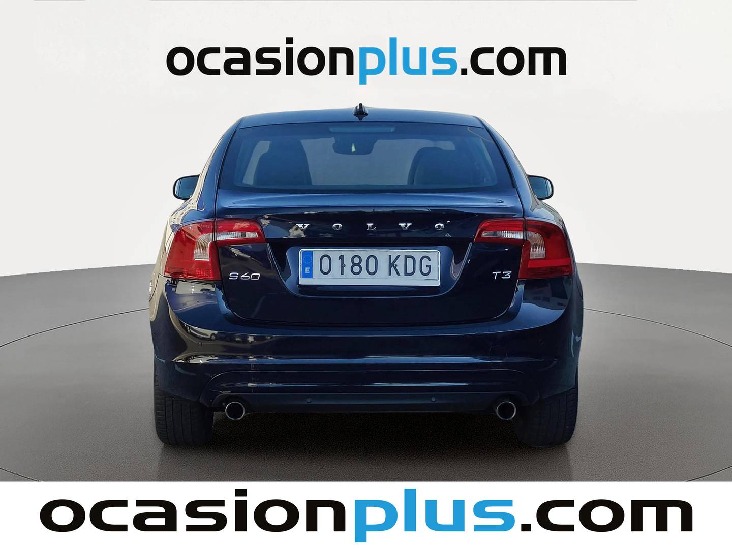 Volvo S60 Volvo S60 2.0 T3 Momentum (152 CV) barato