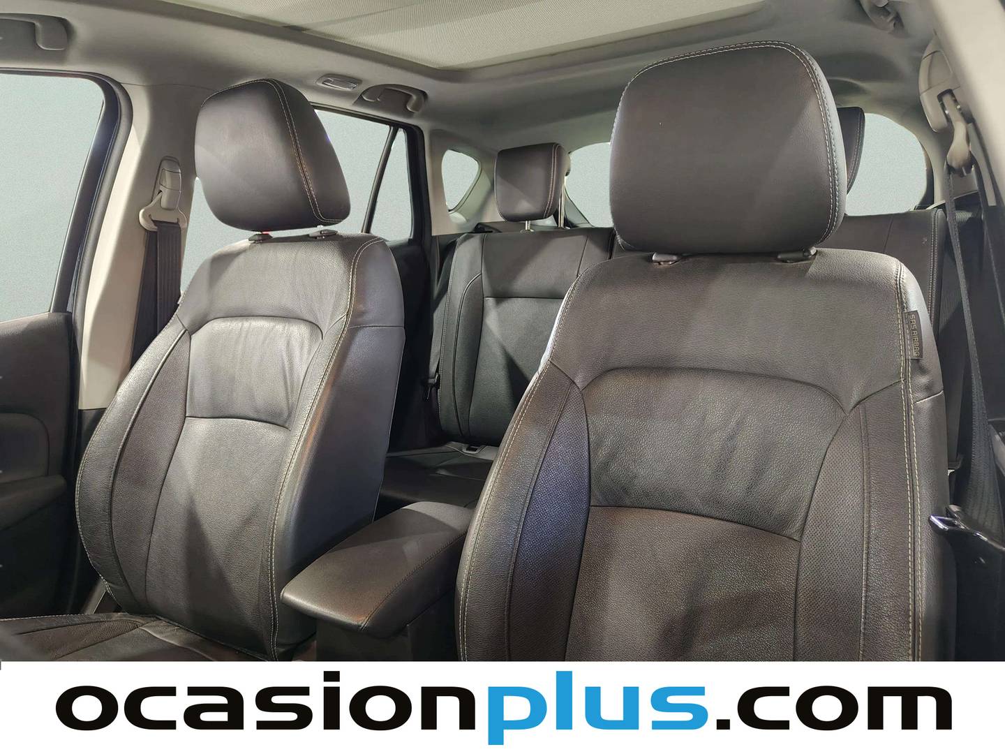 Extras y acabados del Suzuki S-Cross Suzuki S-Cross 1.4 DITC Mid Hybrid GLX (129 CV)