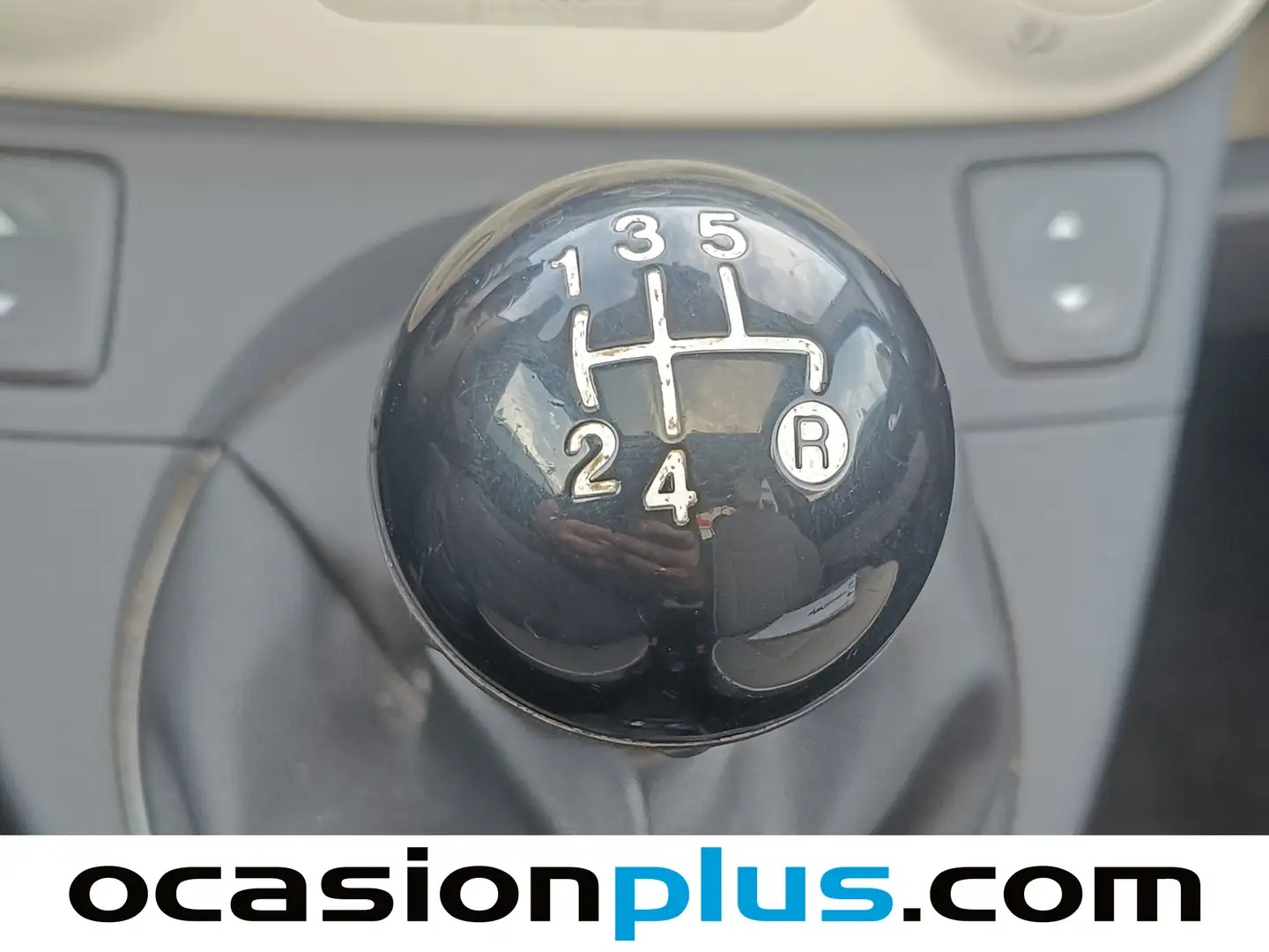 Foto Fiat 500 Fiat 500 1.2 8v Lounge (69 CV)