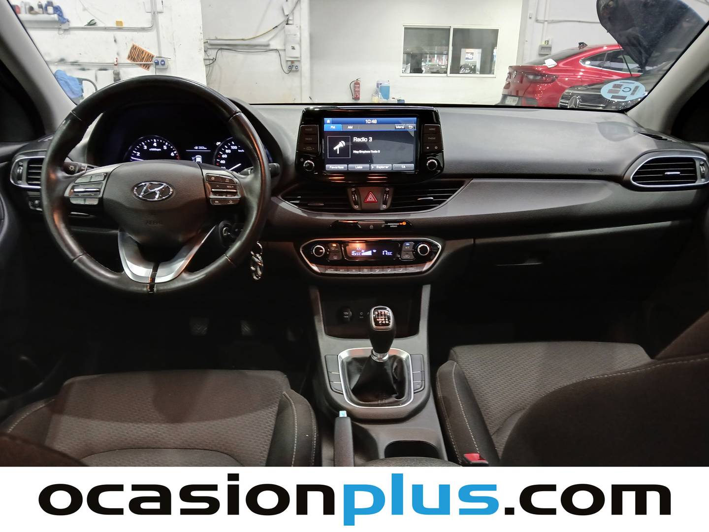 Foto Hyundai i30 Hyundai i30 Fastback 1.0 TGDI Klass (120 CV)