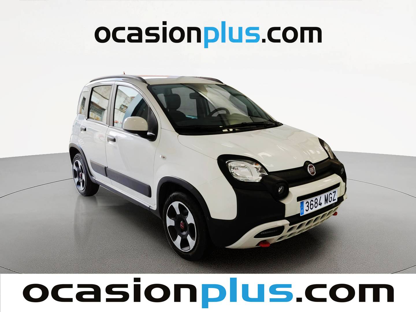 Foto Fiat Panda Fiat Panda 1.0 Hybrid Cross (70 CV)