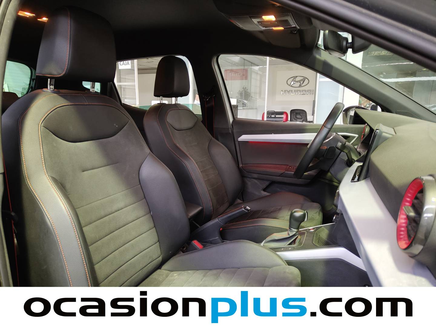 Foto Seat Arona SEAT Arona 1.5 TSI S&S FR XL DSG (150 CV)