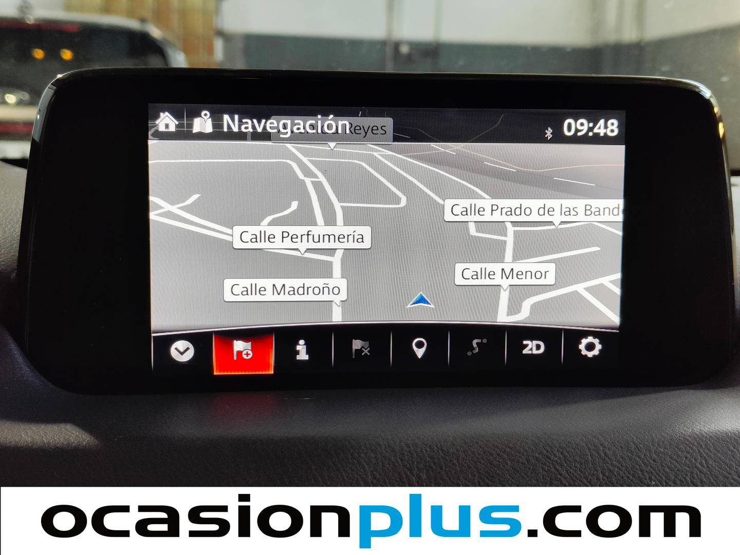 Extras y acabados del Mazda CX-5 Mazda CX-5 2.0 G Zenith 2WD (165 CV)