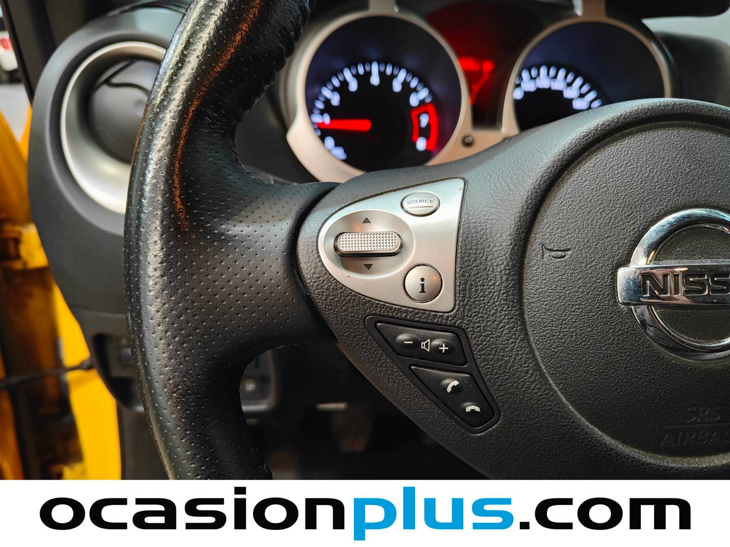 Nissan JUKE Nissan Juke 1.2 DIG-T Acenta 4x2 (115 CV) de ocasión
