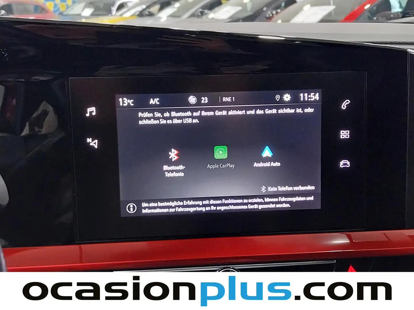 Foto Opel Mokka Opel Mokka 1.2 T GS Auto  (130 CV)