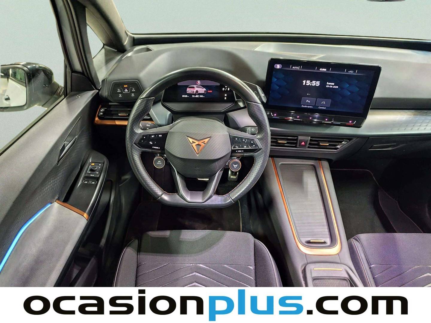 Cupra Born Cupra Born E-Boost Pack (231 CV) de segunda mano