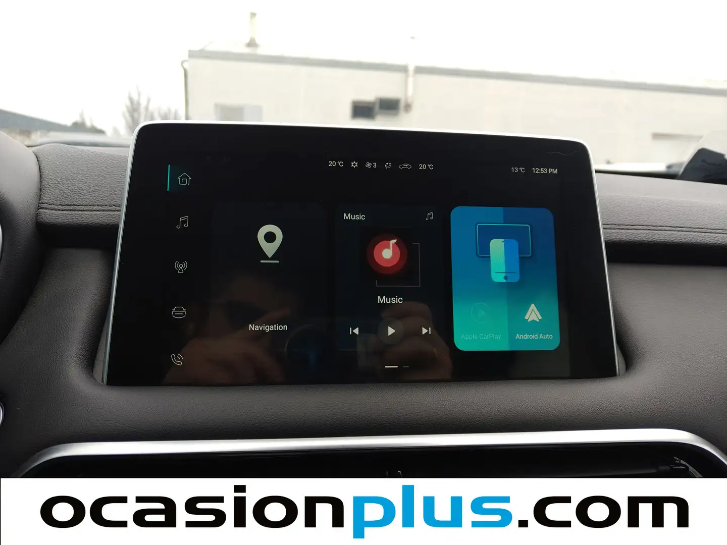 Foto MG HS MG HS 1.5 Turbo GDI Comfort DCT (162 CV)