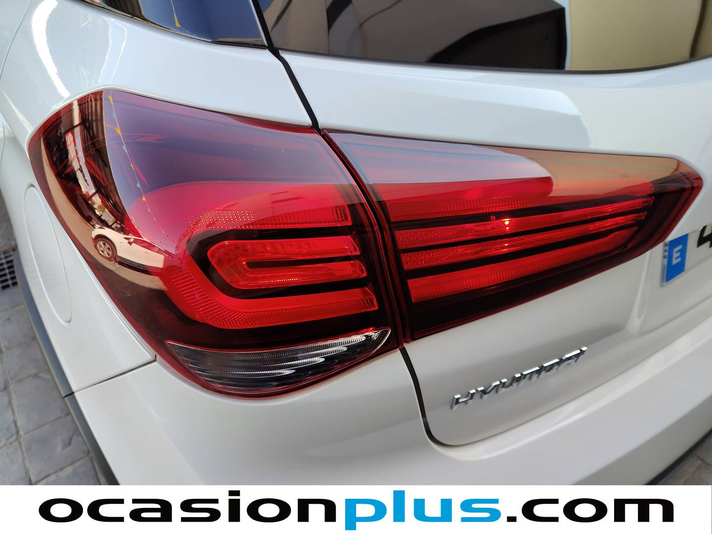 Hyundai i20 Active Hyundai i20 1.0 TGDI Klass (100 CV) gasolina