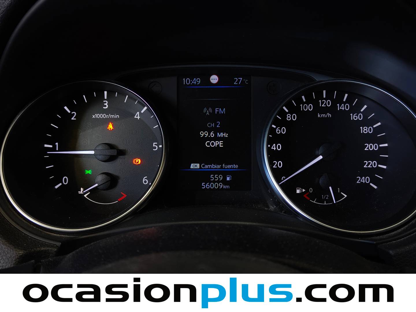 Nissan QASHQAI Nissan Qashqai dCi 150 N-Connecta 4x2 (150 CV) 2019