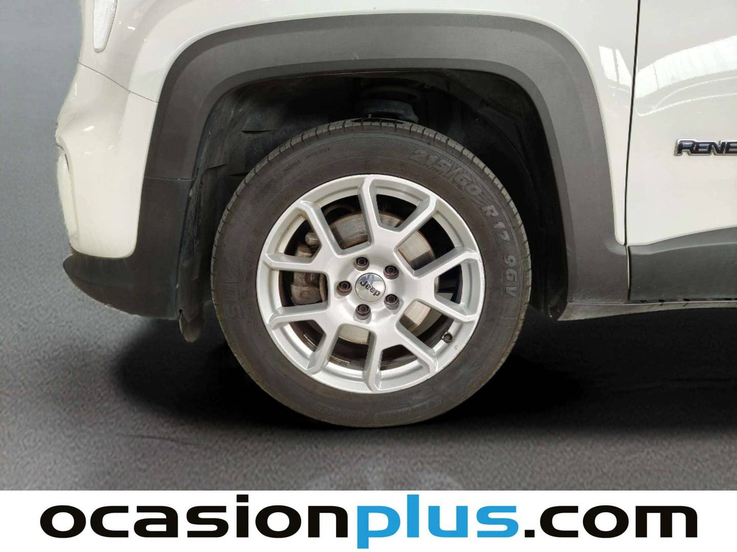 Foto Jeep Renegade Jeep Renegade eHybrid 1.5 Limited ATX (130 CV)