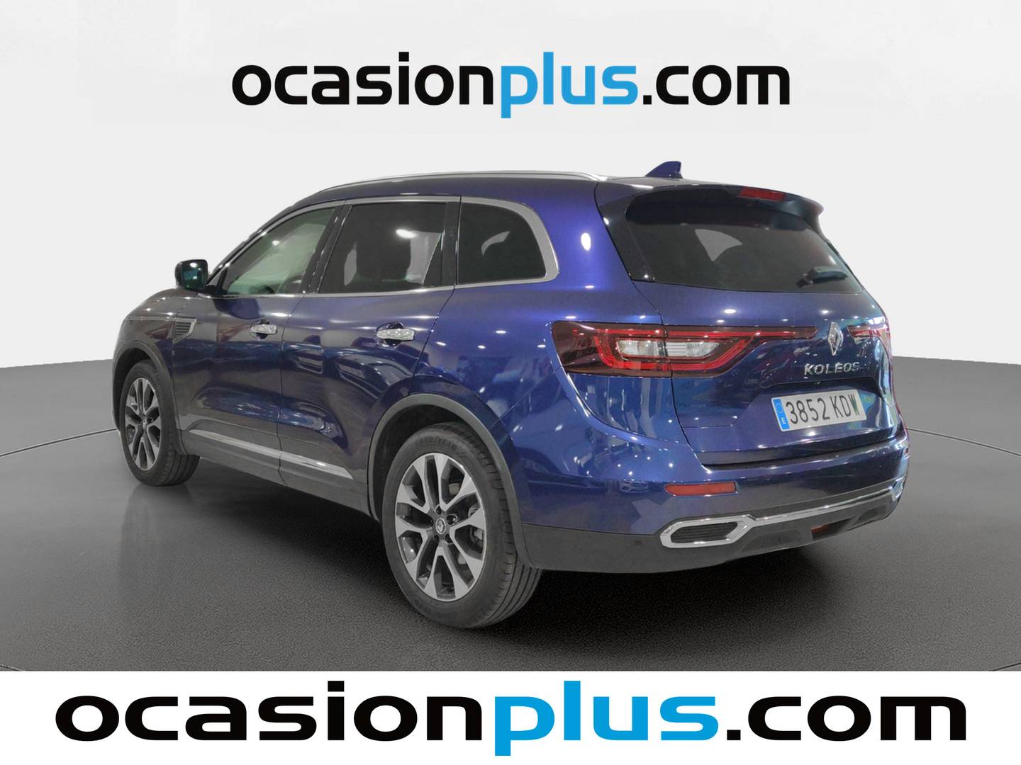 Renault Koleos Renault Koleos dCi 130 Zen (130 CV) 130cv