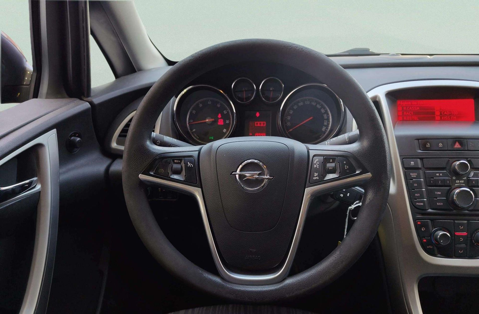 Opel Astra 1.4 Enjoy - foto 20