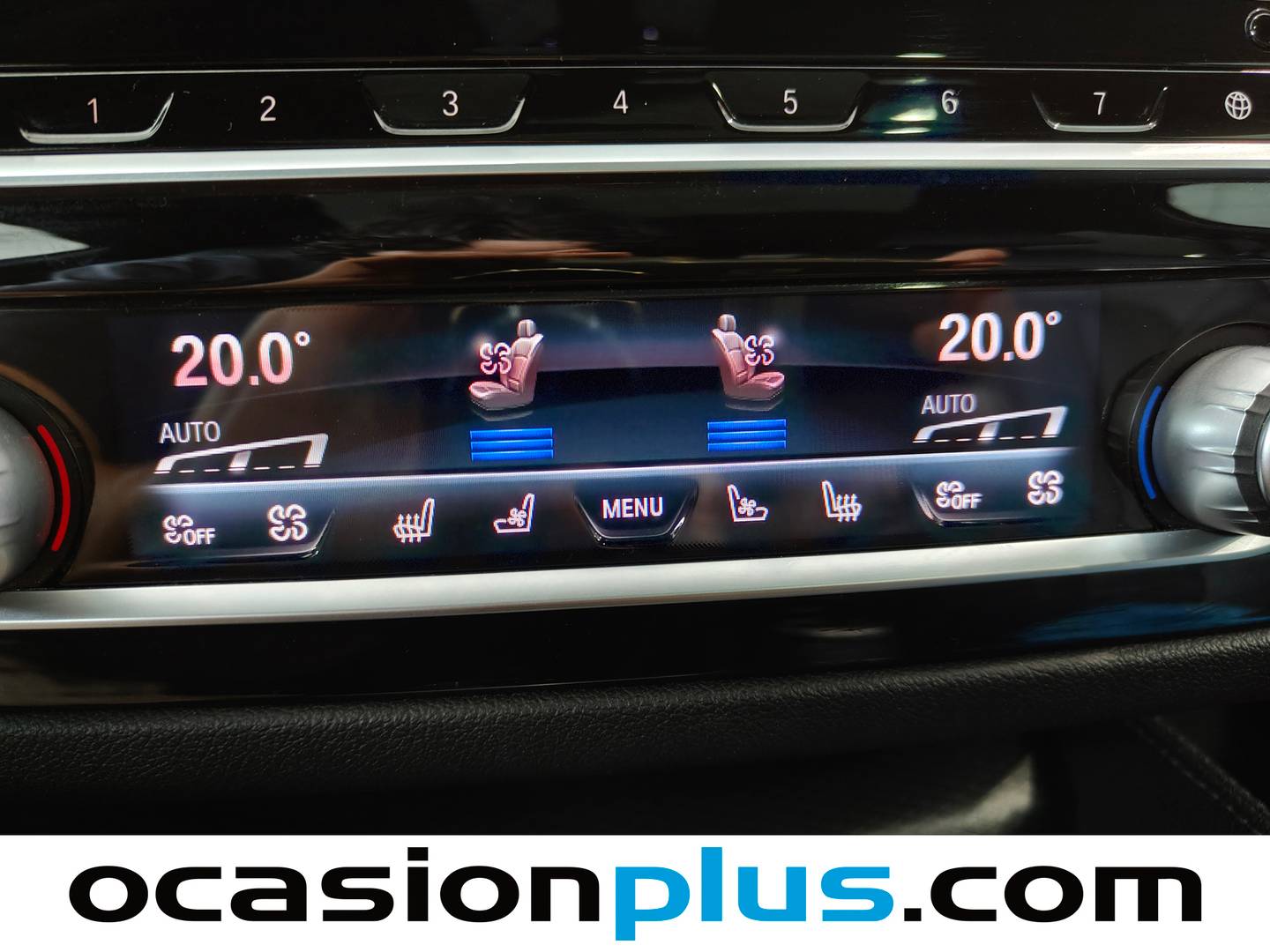 Acabados BMW Serie 5 BMW Serie 5 520d (190 CV) Pack M