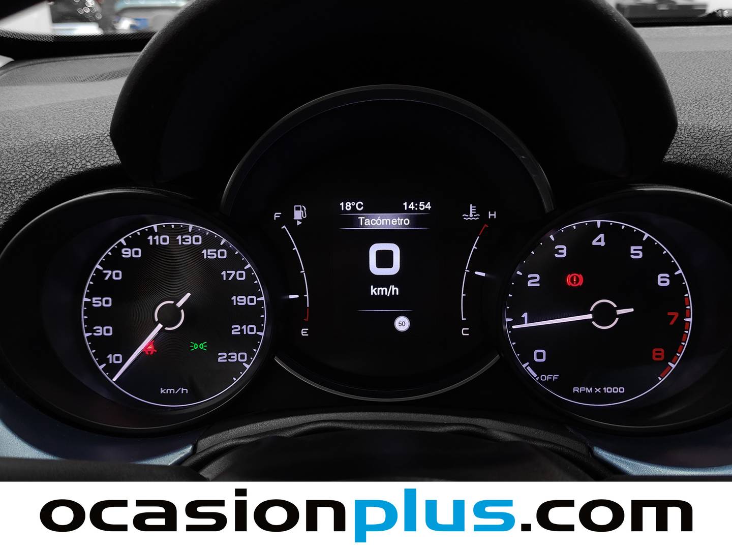 Fiat 500X Fiat 500X 1.6 E-Torq City Cross 4x2 (110 CV) de segunda mano