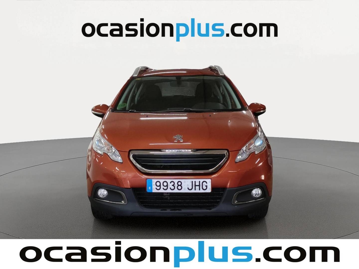 Peugeot 2008 Peugeot 2008 VTI 82 Active (82 CV) 82cv