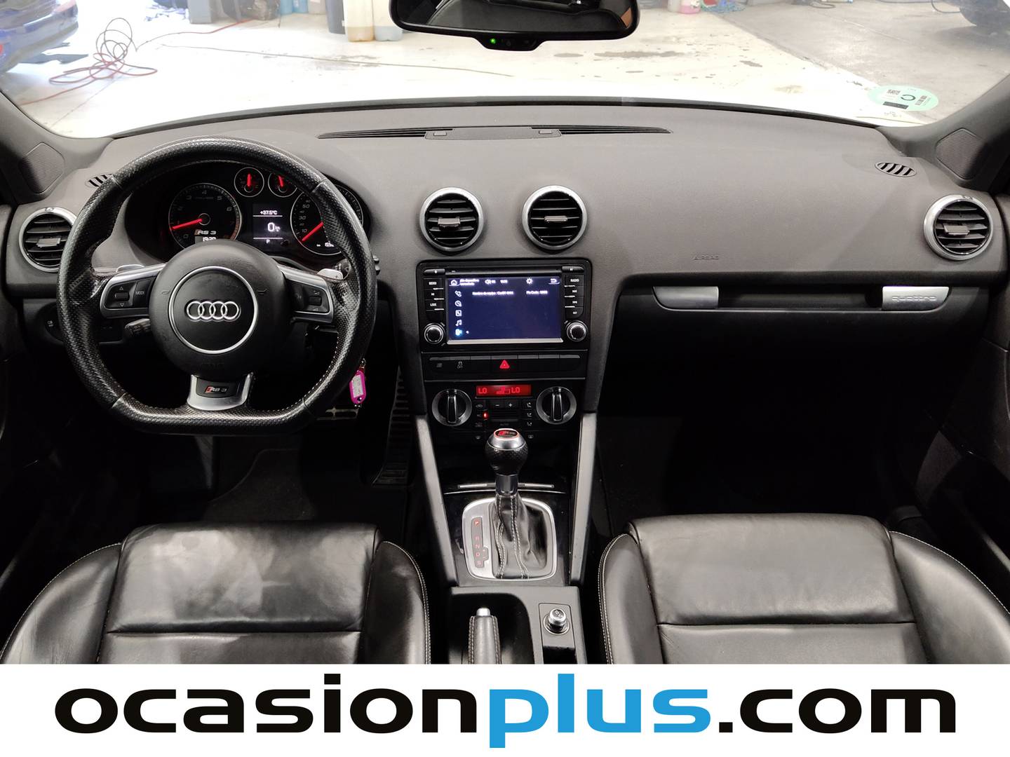 Audi RS3 Audi RS3 Sportback 2.5 TFSI quattro (340 CV) S tronic de ocasión