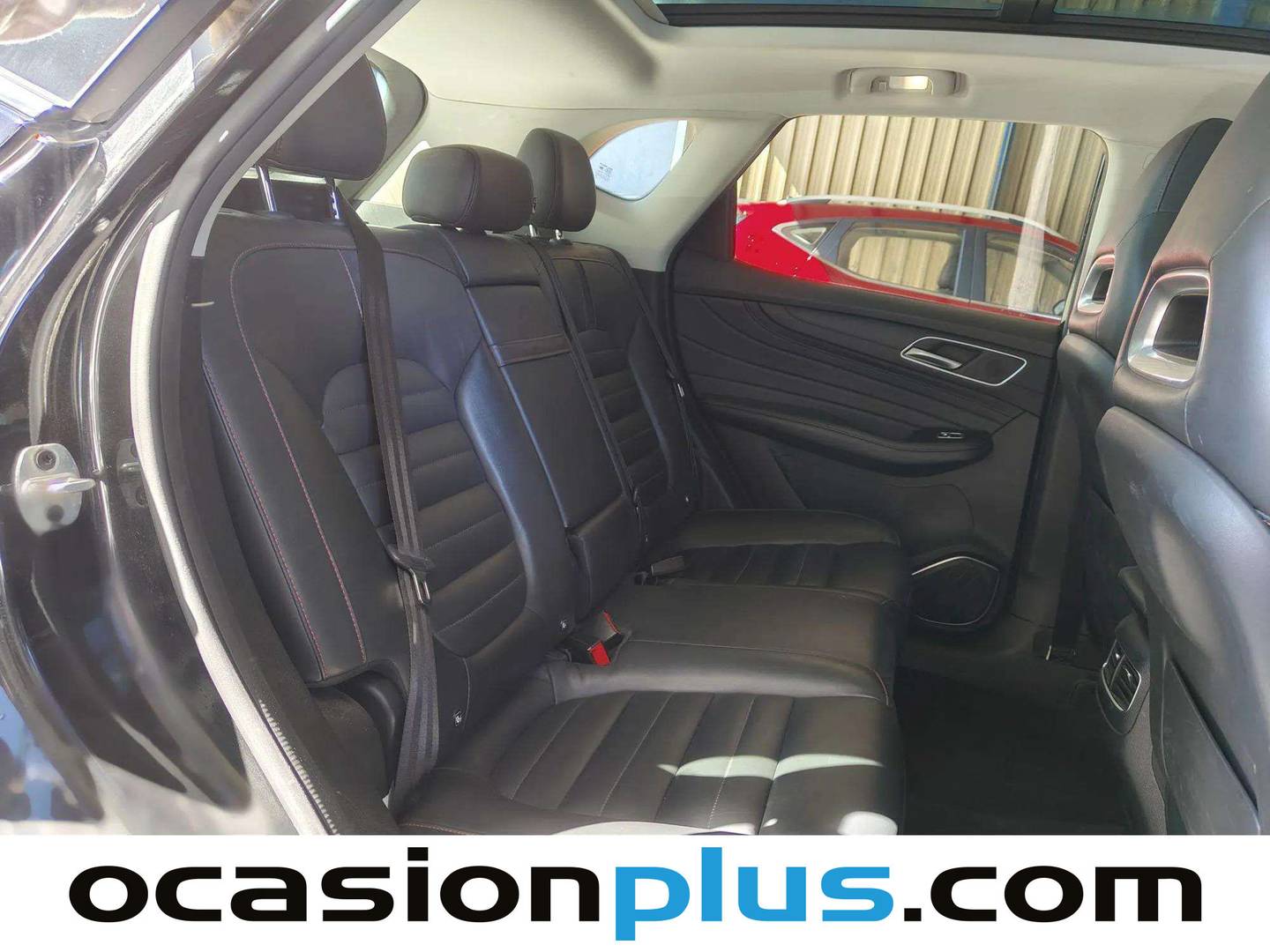 MG HS MG HS 1.5 Turbo GDI Luxury (162 CV) de ocasión