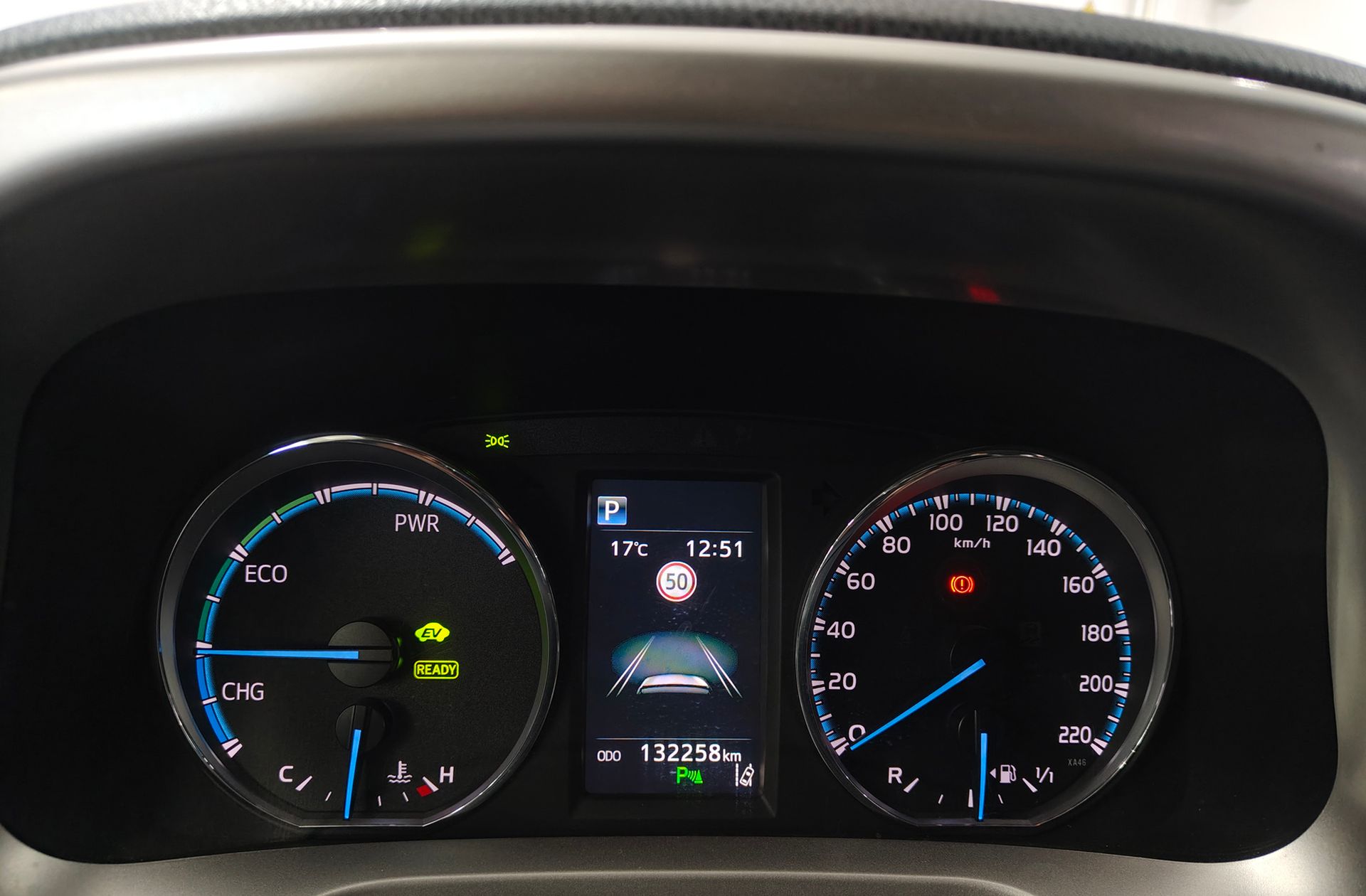 Toyota RAV4 2.5l hybrid Advance 4WD - foto 22