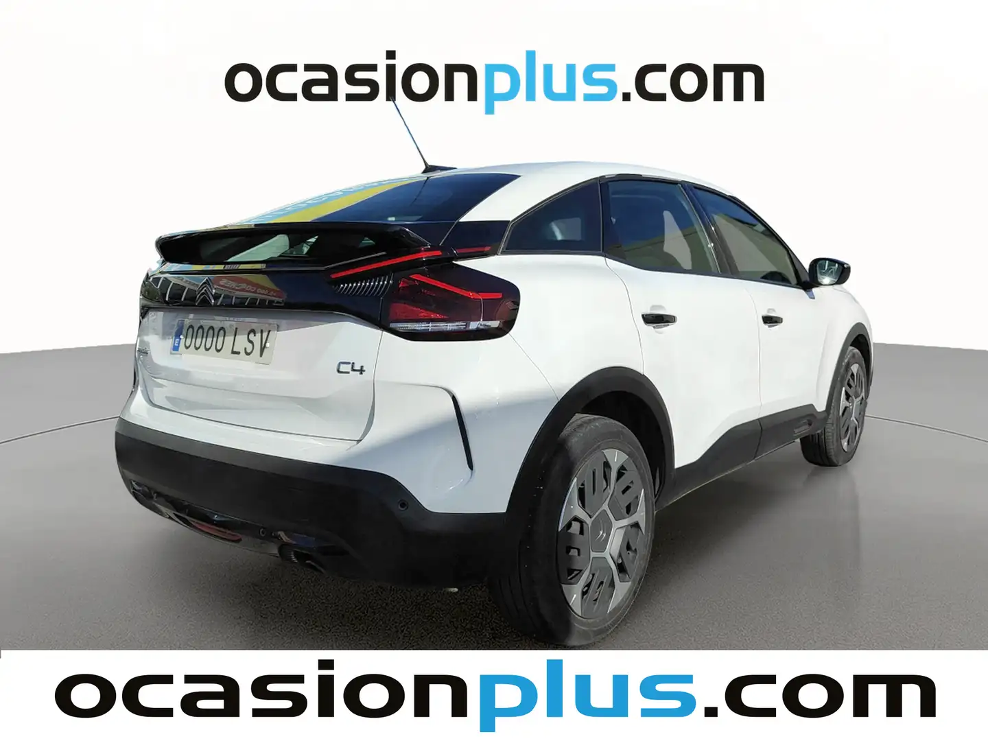 Foto Citroën C4 Citroen C4 BlueHDi 110 S&S Feel (110 CV)