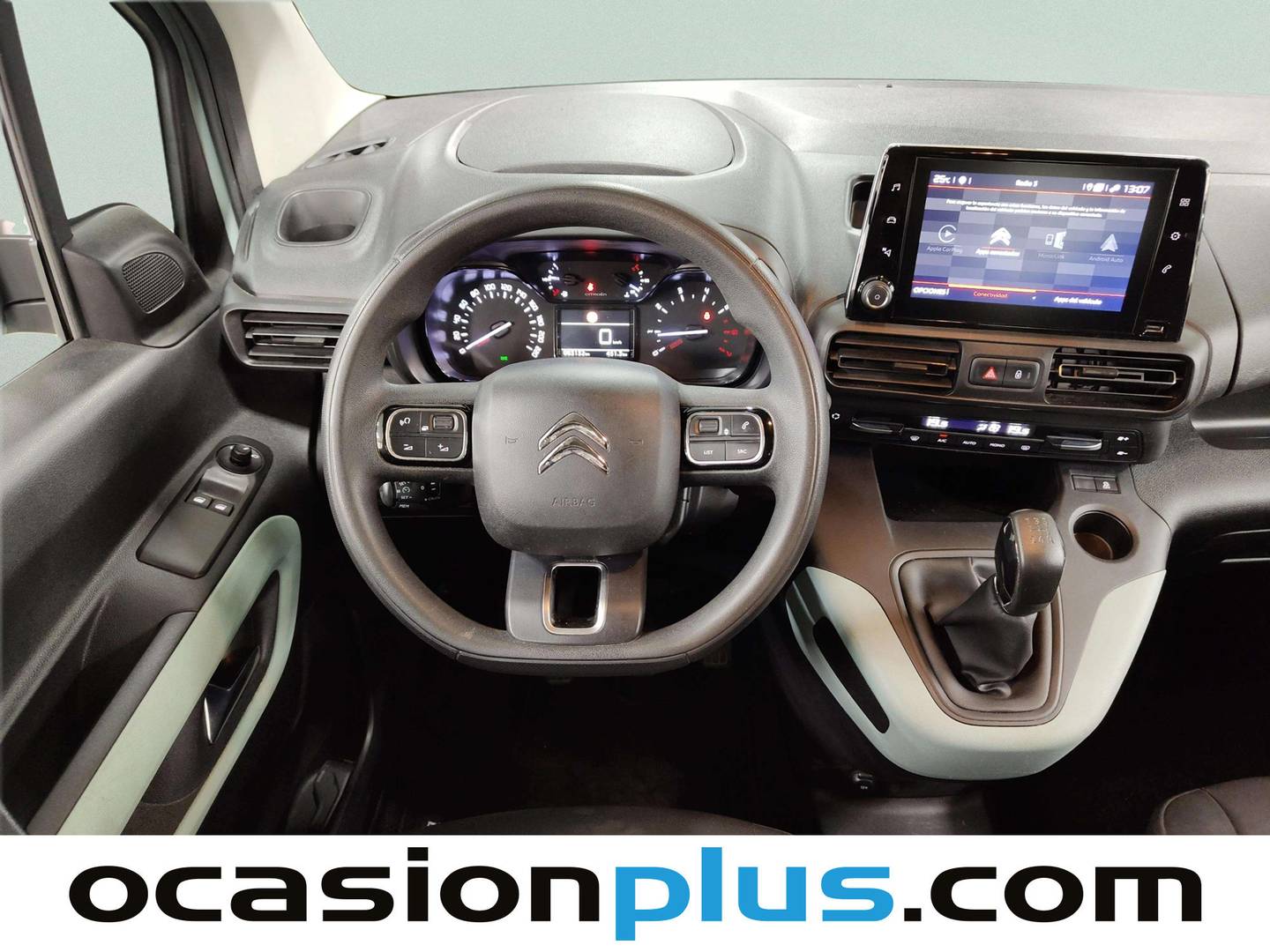 Citroën Berlingo Citroën Berlingo Combi BlueHDi 100 Talla M Feel (100 CV) manual