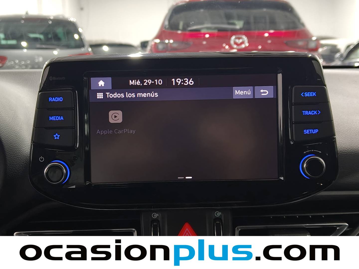 Foto Hyundai i30 Hyundai i30 2.0 TGDI N 184 kW (250 CV)