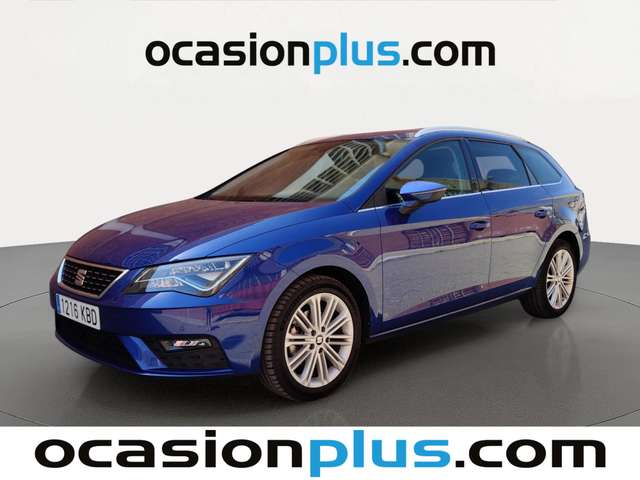 Seat León ST 2.0 TDI S&S Xcellence (150 CV) de segunda mano