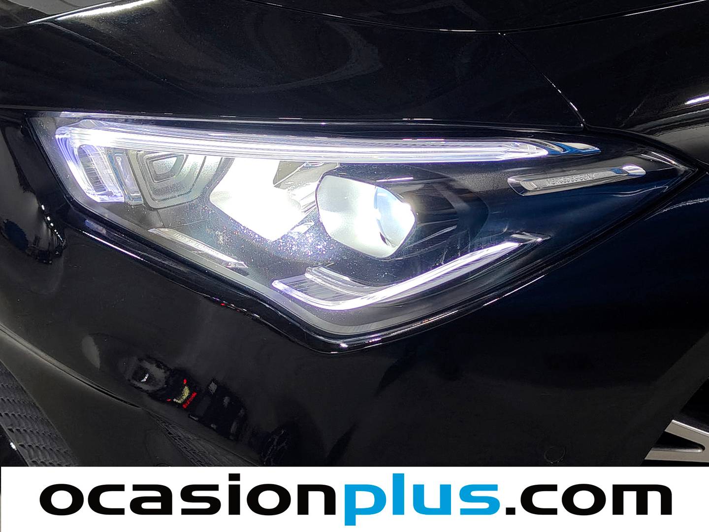 Paquetes del Mercedes CLA Mercedes CLA 180 (136 CV)