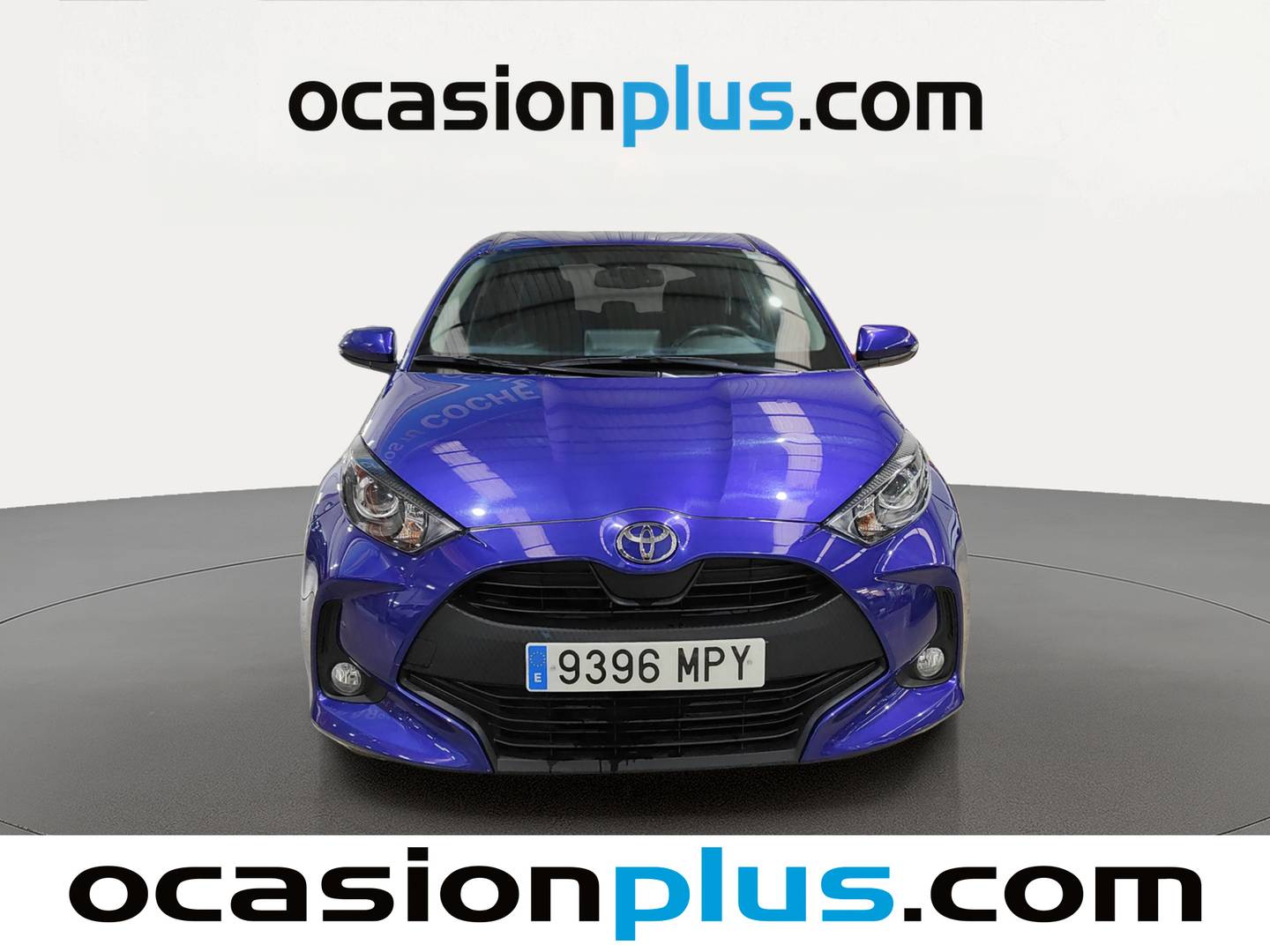 Foto Toyota Yaris Toyota Yaris 1.5 S-Edition  (125 CV)