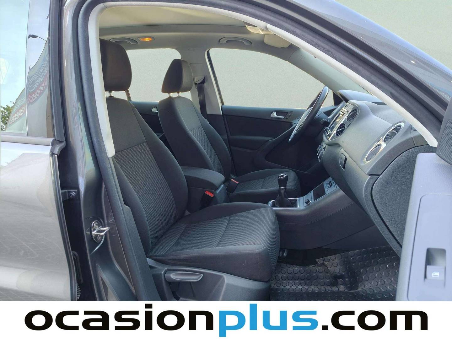 Volkswagen Tiguan Volkswagen Tiguan T1 2.0 TDI 4x2 (110 CV) diésel