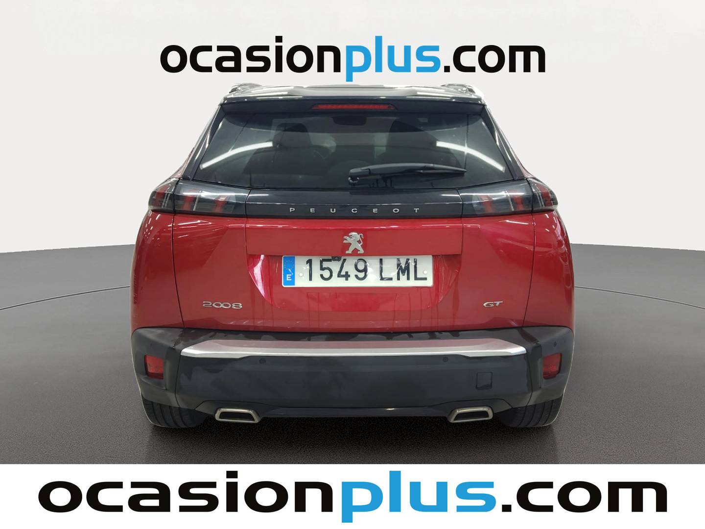 Foto Peugeot 2008 Peugeot 2008 PureTech 130 S&S GT (130 CV)