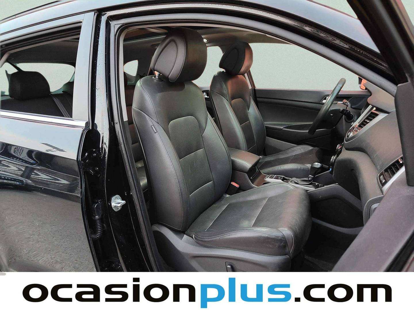 Foto Hyundai Tucson Hyundai Tucson 1.6 TGDi Style 4x4 DT (176 CV)