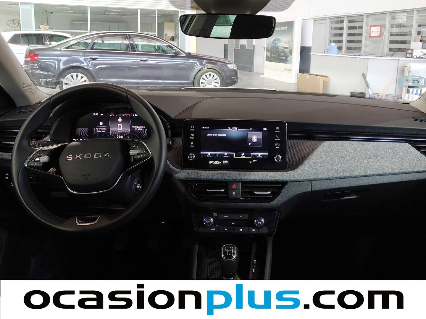 Skoda Kamiq Skoda Kamiq 1.0 TSI Selection (115 CV) de ocasión