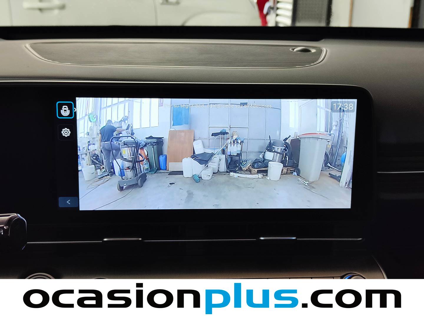 Hyundai Kona Hyundai Kona 1.6 GDi HEV Flexx DCT (141 CV) seminuevo