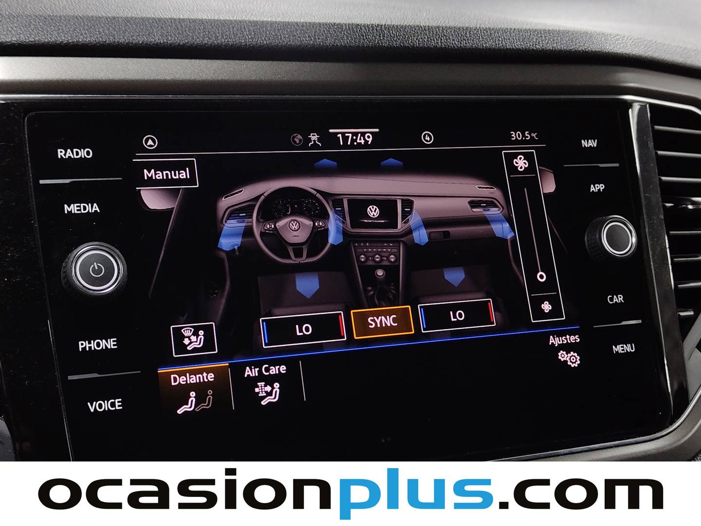 Volkswagen T-Roc Volkswagen T-Roc Advance 1.0 TSI (110 CV) gasolina