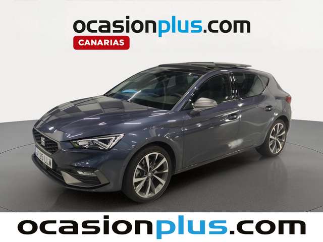 Seat León 1.4 e-Hybrid S&S FR Go XL DSG (204 CV) de segunda mano