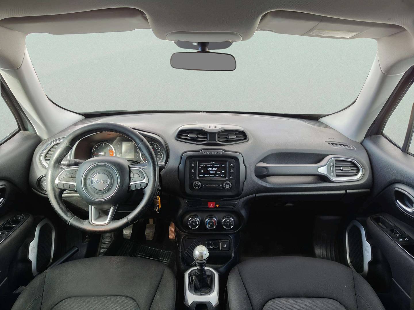 Foto Jeep Renegade Jeep Renegade 1.6 Multijet Longitude 4x2  (120 CV)