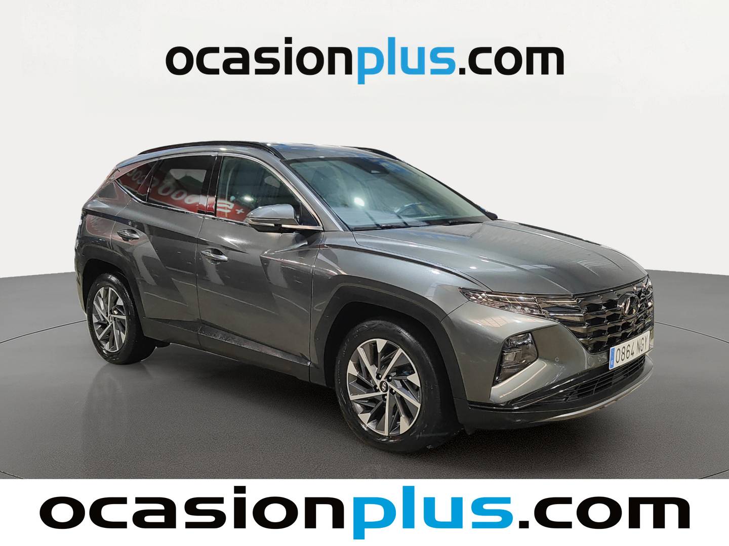 Hyundai Tucson Hyundai Tucson 1.6 CRDI Klass 4x2 (115 CV) de ocasión
