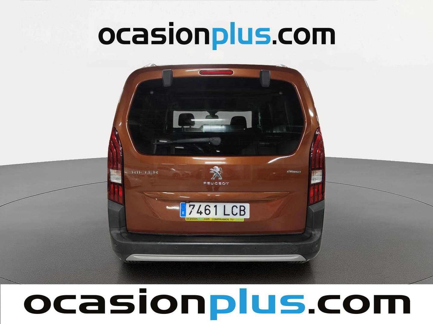 Peugeot Rifter Peugeot Rifter GT Line Long BlueHDi (130 CV) barato