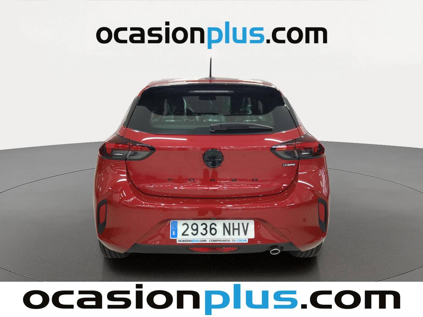 Foto Opel Corsa Opel Corsa 1.2 T XHL Hybrid GS eDCT (110 CV)