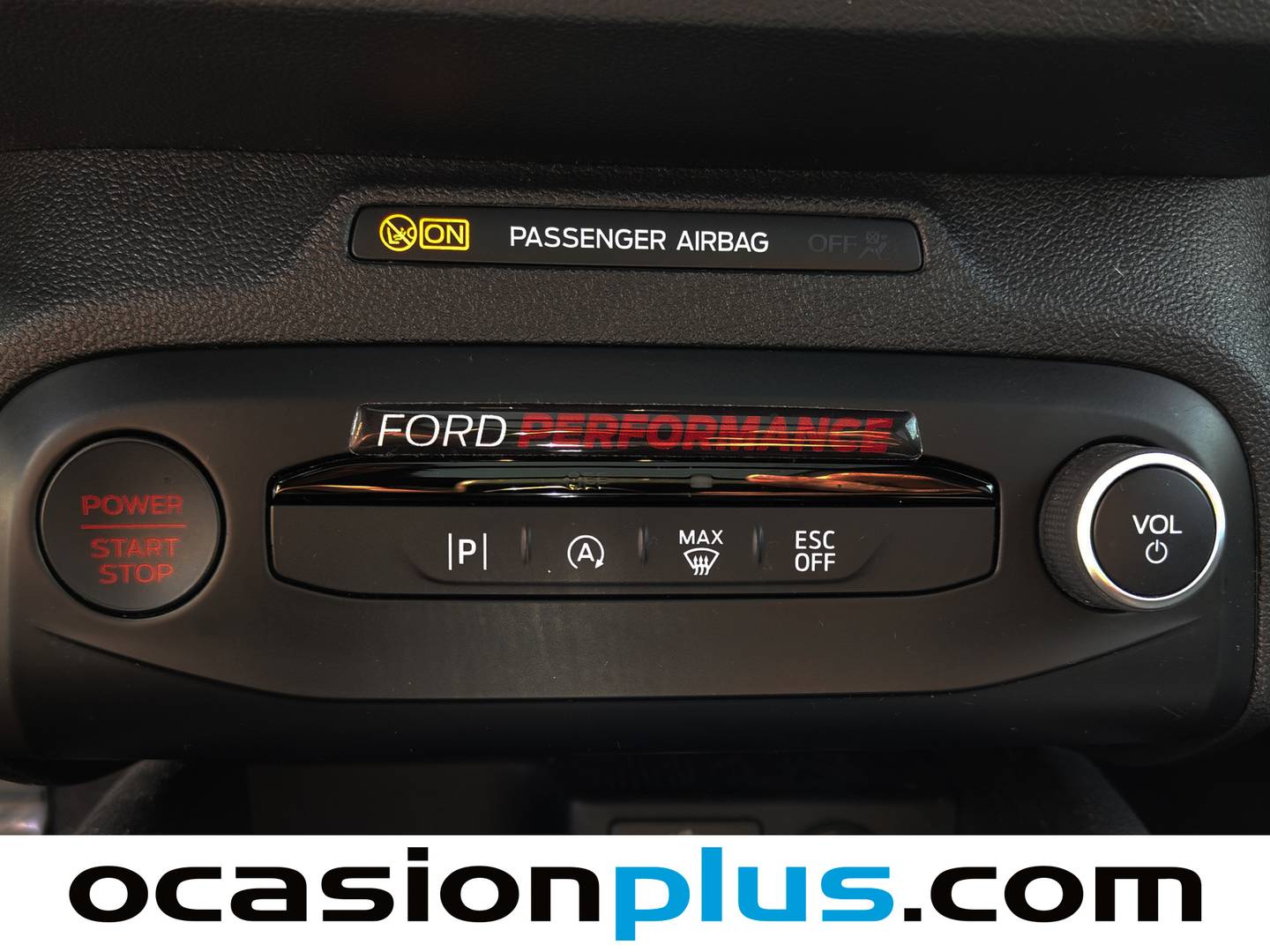 Ford Focus Ford Focus 2.3 EcoBoost ST (280 CV) gasolina