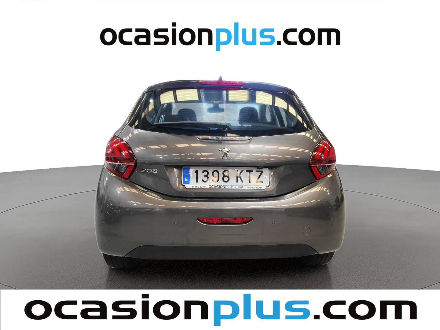 Peugeot 208 Peugeot 208 5P Signature 1.2L PureTech (82CV) barato