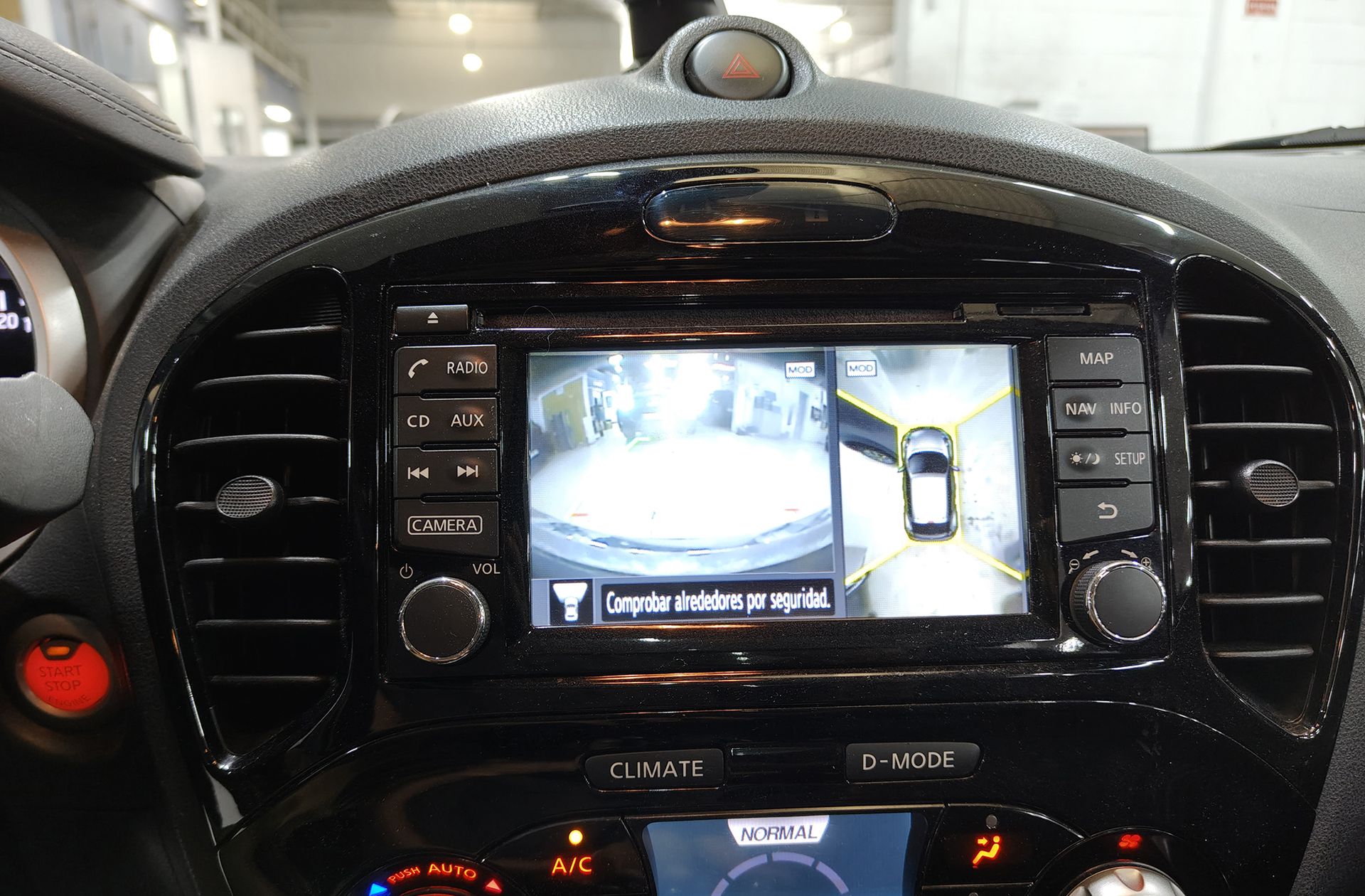 Nissan Juke 1.6 N-TEC 4x2 - foto 9