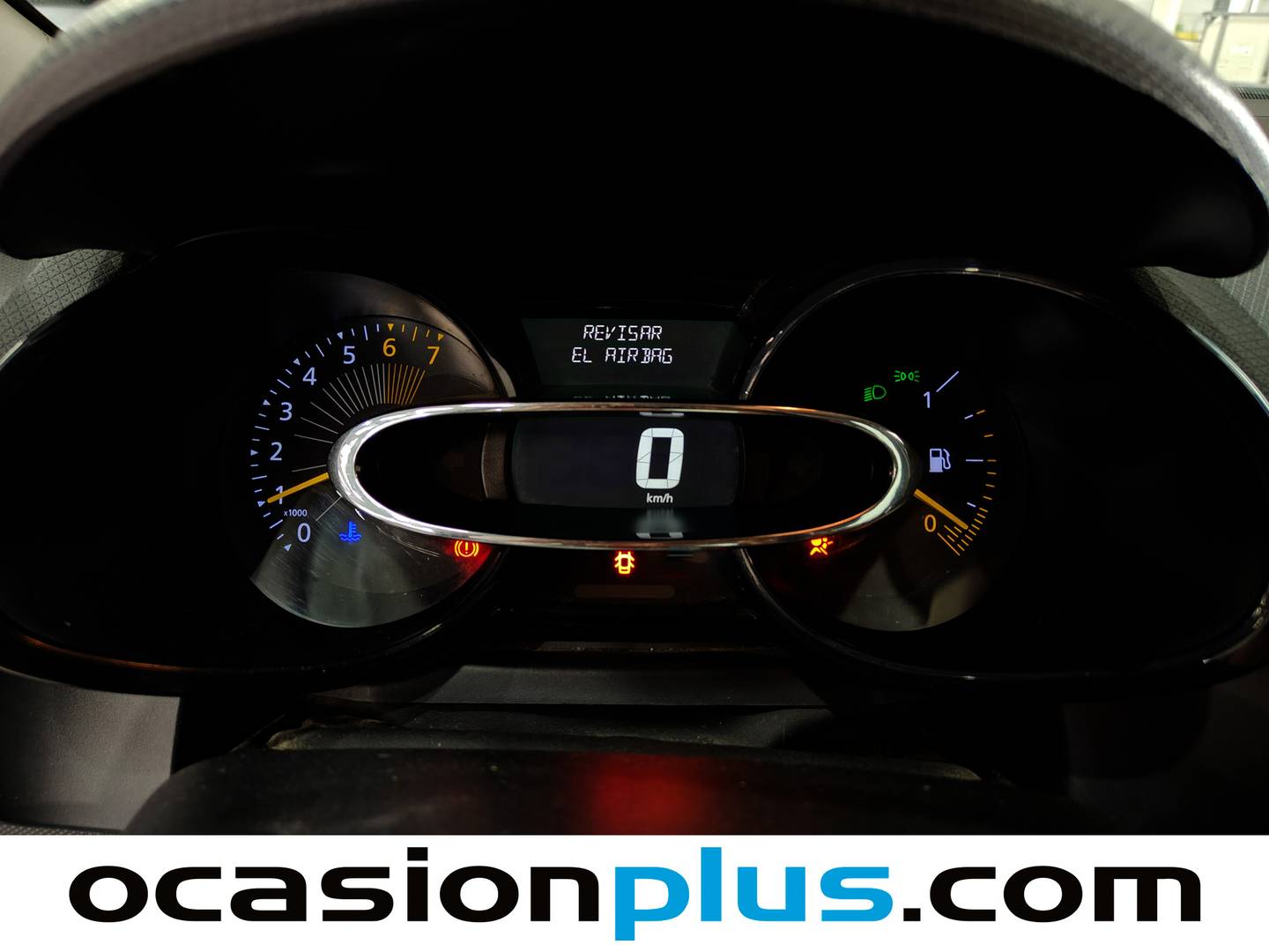 Foto Renault Clio Renault Clio 1.2 16v Authentique (75 CV)