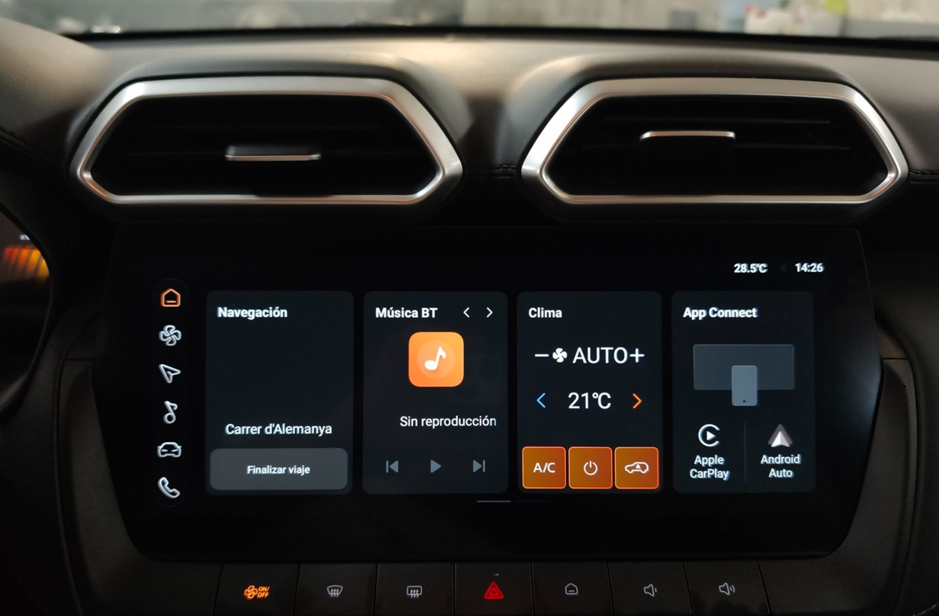 MG ZS 1.5 Hybrid+ Luxury - foto 9