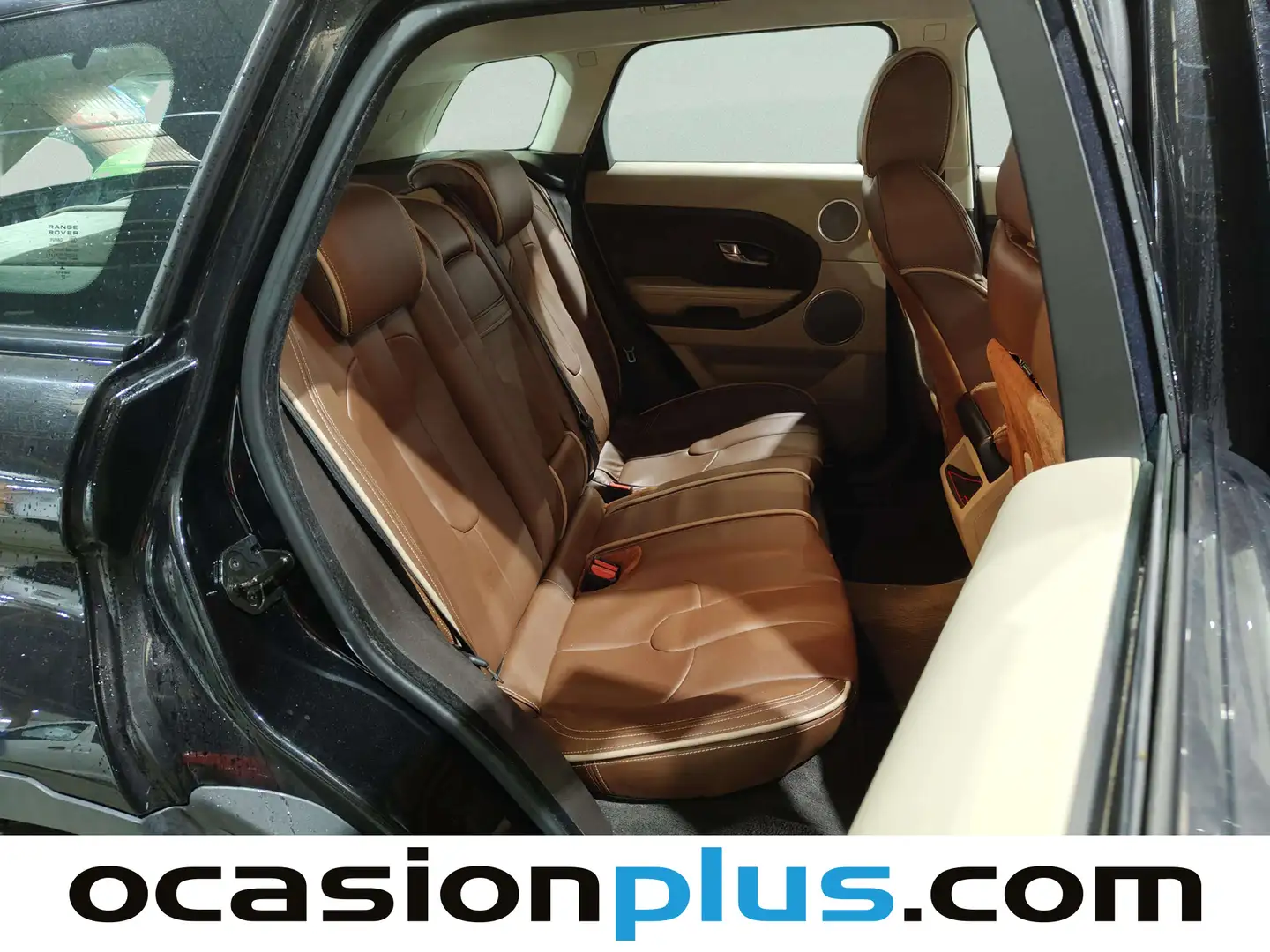 Foto Land Rover Range Rover Evoque Land Rover Range Rover Evoque 2.2L eD4 Pure Tech 4x2 (150 CV)