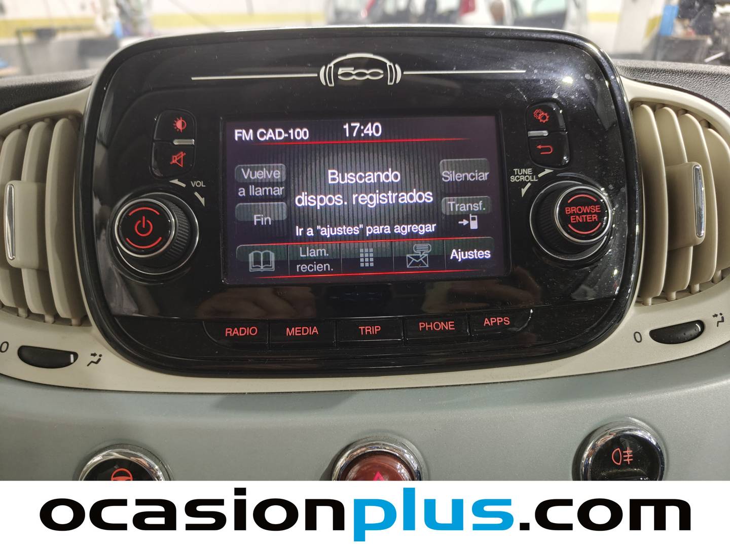 Foto Fiat 500 Fiat 500 1.0 Hybrid Cult  (70 CV)