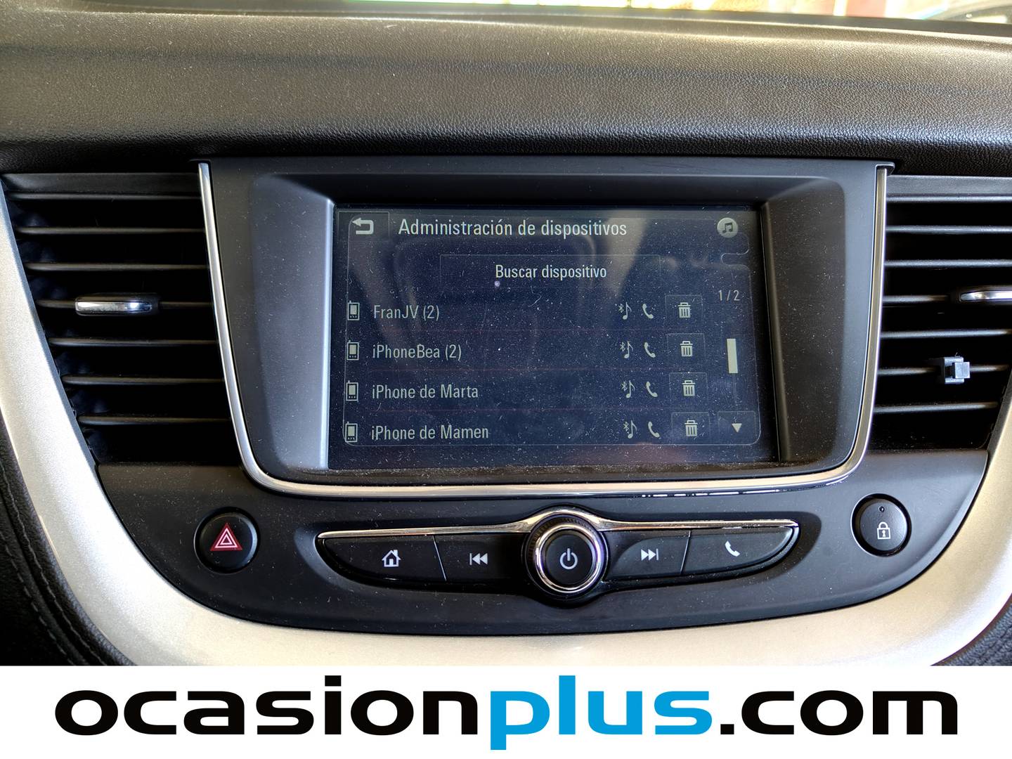 Opel Grandland X Opel Grandland X 1.6 CDTi Selective (120 CV) 120cv